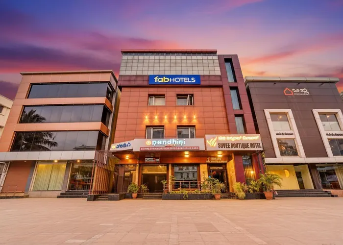 Oriva Suvee Boutique Hotel Bangalore