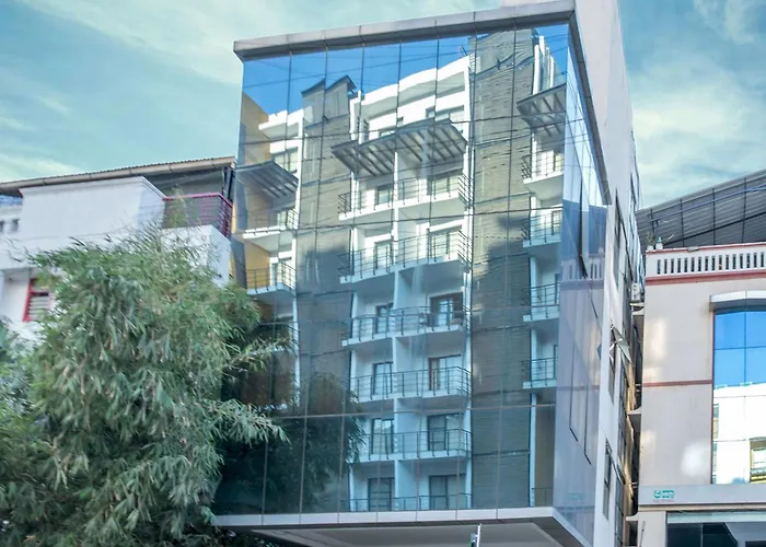 Super Hotel O Petunia Boutique Hotel Bangalore